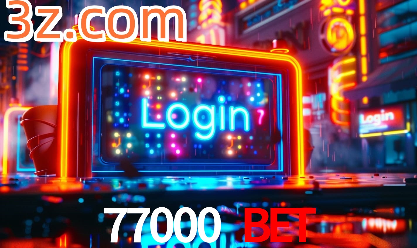 Registre-se hoje no Cassino 77000 Bet